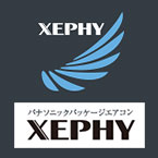 xephy（ゼフィー）